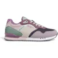 Pepe Jeans Pepe Jeanstil kvinder. PLS40022 London Urbans Sneakers lyserød (36), Fast, Blonder, Casual, Pink