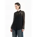 Armani Exchange 6dyc07_yn1vz Skjorte Med Lange ærmer