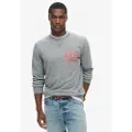 Superdry Track & Field Graphic Sweatshirt