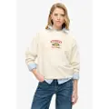 Superdry Travel Souvenir Loose Sweatshirt