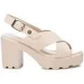 Refresh Refreshtil kvinder. 17159402-BEIGE Sandaler 171594 beige (41), 5-8 cm, Spænder, Casual, Party