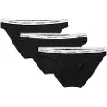 Calvin Klein 000qd5207e Trusser 3 Enheder