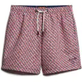 Superdry Printed 15´´ Badeshorts