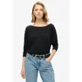 Superdry W6011975a T-shirt Med Lange ærmer