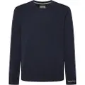 Pepe Jeans Pepe Jeanstil mænd. PM702468 Ny Andre Marino-trøje (L), Casual, Bomuld, Blå