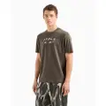 Armani Exchange 6dzthc-zjbyz T-shirt Med Korte ærmer