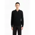 Armani Exchange Xm000129_af10348 Halv Lynlås Sweater