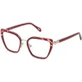 Just cavalli Vjc071 Kvinde Med Briller