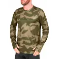 Volcom V-science T-shirt Med Lange ærmer