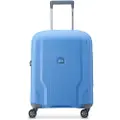 Delsey Clavel 55 Cm Slim 35l Kuffert Med Hjul
