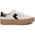 Xti Xtitil kvinder. 14295302-HIELO Træningssko 142953 hvid (36), Stof, 3-5 cm, Blonder, Casual