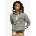 Superdry Track & Field Graphic Hættetrøje