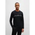 Hugo Boss Unique Langærmet Pyjamas-t-shirt
