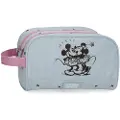 Disney Mickey Y Minnie Kisses Toilettaske