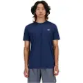 New Balance Sport Essentials T-shirt Med Korte ærmer
