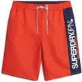 Superdry Sportswear Logo 19´´ Badeshorts