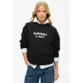 Superdry Sport Luxe Loose Sweatshirt