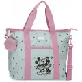 Disney Mickey Y Minnie Kisses Taske