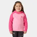 Helly Hansen Daybreaker Hoodie, fleecetrøje, junior, lyserød
