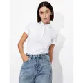 Armani Exchange 8nyf73_yj17z Kortærmet Polo