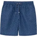 Hackett Floral Geo Badeshorts