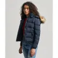 Superdry Vintage Vatteret Jakke