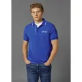 Red Bull Racing Tipped Logo Polo Kortærmet Polo