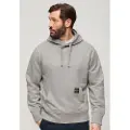 Superdry Contrast Stitch Relaxed Sweatshirt Med Lynlås