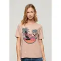 Superdry Outdoor Relaxed T-shirt Med Korte ærmer