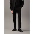 Calvin Klein Stretch Wool Slim Fit Dressbukser