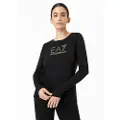 Emporio Armani 8ntt51_tjdqz_1200 T-shirt Med Lange ærmer