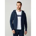 Hackett Hm581270 Sweatshirt Med Lynlås