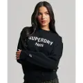 Superdry Sport Luxe Loose Sweatshirt