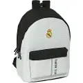 Safta 612454820 Real Madrid 24/25 15.6´´ 24.55l 27x33x10 Cm Rygsæk