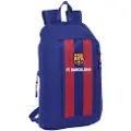 Safta 612429821 F.c Barcelona Mini 8.50l 31x41x17.5 Cm Rygsæk