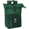 Safta 612466507 Real Betis Balompie 15.6´´ 15.30l 27x33x10 Cm Rygsæk