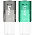 Lexar Jumpdrive S60 128gb Usb-nøgle 2 Enheder