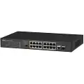 Dahua technology Pfs3117-16et-135 Switch