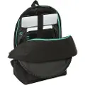 Safta 622433820 Kings League El Barrio 15.6´´ 24.55l 32x43x14 Cm Rygsæk