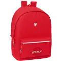 Safta 612465820 Sevilla Fc 15.6´´ 24.55l 27x33x10 Cm Rygsæk