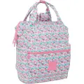 Safta 612418838 Moos Flores 13 20.52l 32x43x14 Cm Rygsæk