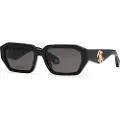 Roberto Cavalli Src113 Solbriller Til Kvinder