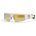 Plein sport The Flame 71 Mm Solbriller