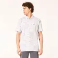 Oakley Apparel Duality Jacquard Kortærmet Polo