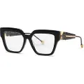 Philipp Plein Plein Queen 55 Mm Kvinde Med Briller