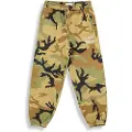 Grimey Follow The Dollar Camo Sportsbukser