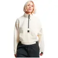 Superdry Code Tech Halv Lynlås Sweatshirt
