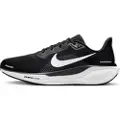 Nike Pegasus 41-løbesko til vej til mænd (ekstra brede) - sort