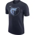 Nike Memphis Grizzlies Essential Nike NBA-T-shirt til mænd - blå