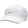 Nike Ustruktureret Nike Dri-FIT ADV Fly-kasket med reflekterende design - hvid